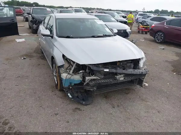 1N4BL4BV4MN310165 2021 NISSAN ALTIMA - Image 1