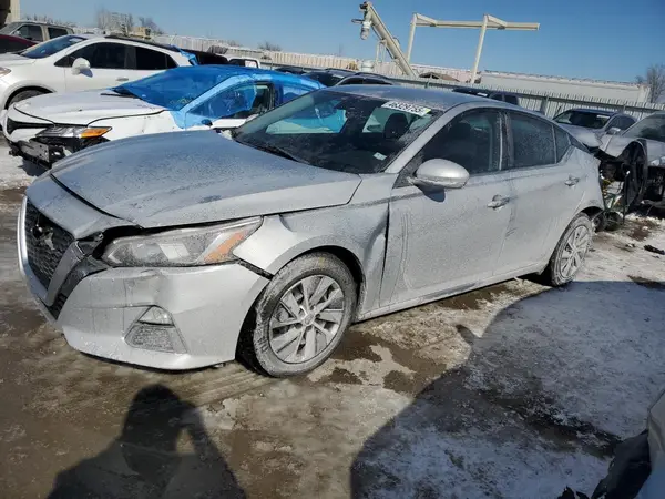 1N4BL4BV4MN324745 2021 NISSAN ALTIMA - Image 1