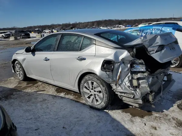 1N4BL4BV4MN324745 2021 NISSAN ALTIMA - Image 2