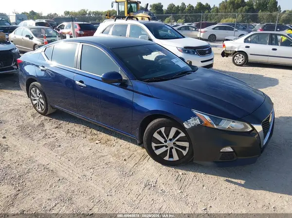 1N4BL4BV4MN328200 2021 NISSAN ALTIMA - Image 1