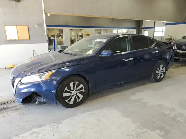 1N4BL4BV4MN333204 2021 NISSAN ALTIMA - Image 1