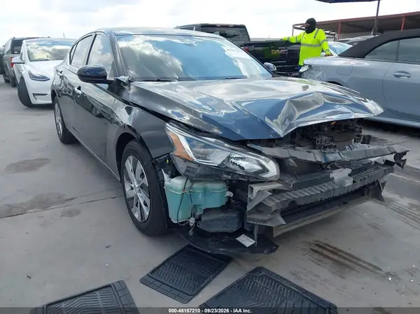1N4BL4BV4MN347779 2021 NISSAN ALTIMA - Image 1