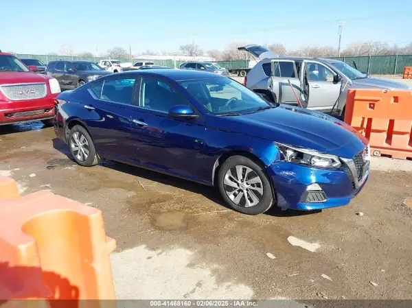 1N4BL4BV4MN356062 2021 NISSAN ALTIMA - Image 1
