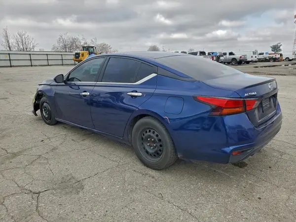 1N4BL4BV4MN357454 2021 NISSAN ALTIMA - Image 2