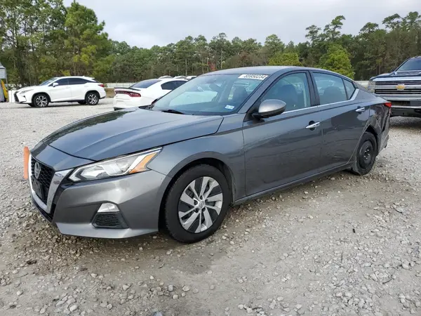 1N4BL4BV4MN369717 2021 NISSAN ALTIMA - Image 1