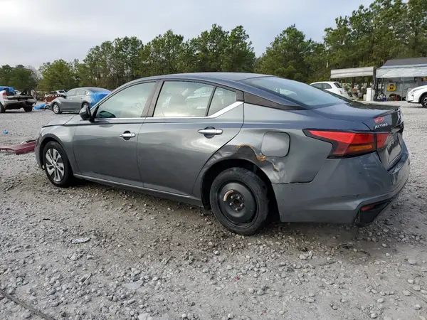 1N4BL4BV4MN369717 2021 NISSAN ALTIMA - Image 2