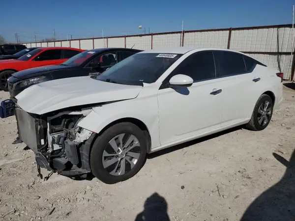1N4BL4BV4MN373573 2021 NISSAN ALTIMA - Image 1