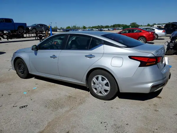 1N4BL4BV4MN376442 2021 NISSAN ALTIMA - Image 2