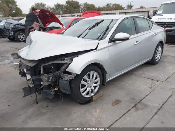 1N4BL4BV4MN380605 2021 NISSAN ALTIMA - Image 2