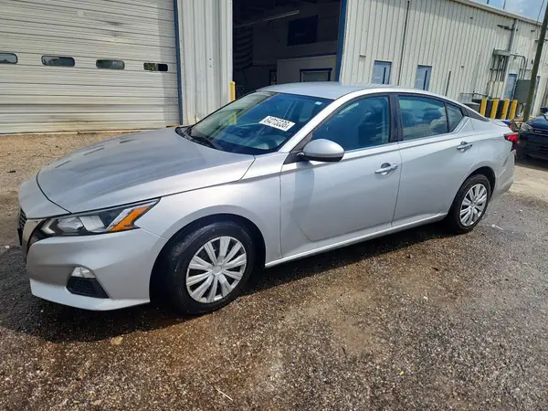 1N4BL4BV4MN382046 2021 NISSAN ALTIMA - Image 1