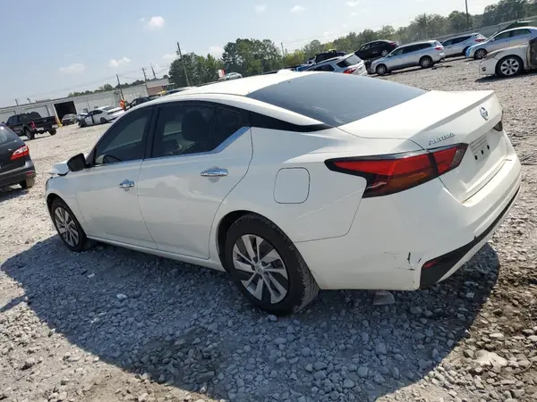 1N4BL4BV4MN386498 2021 NISSAN ALTIMA - Image 2