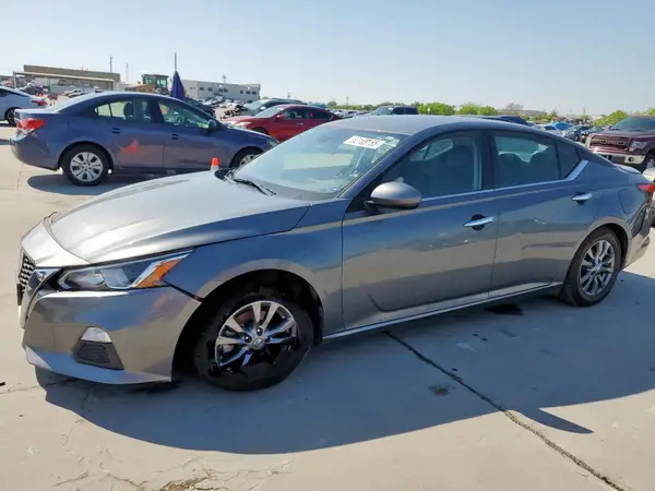 1N4BL4BV4MN387327 2021 NISSAN ALTIMA - Image 1