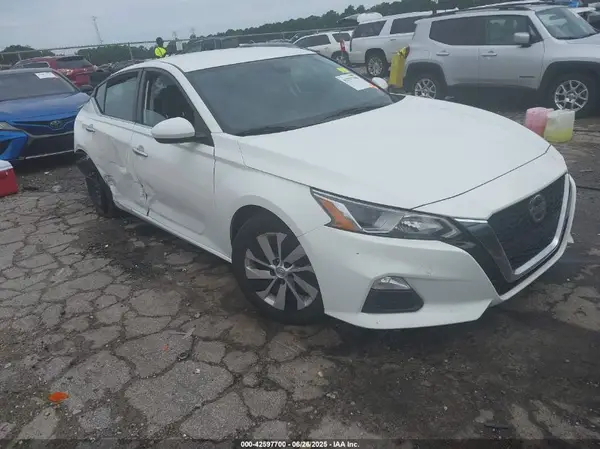 1N4BL4BV4MN387781 2021 NISSAN ALTIMA - Image 1