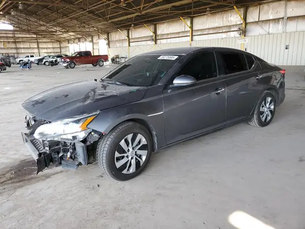 1N4BL4BV4MN389353 2021 NISSAN ALTIMA - Image 1