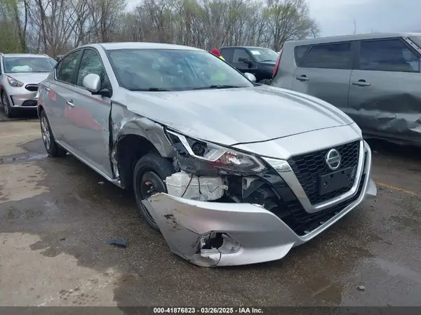 1N4BL4BV4MN399493 2021 NISSAN ALTIMA - Image 1