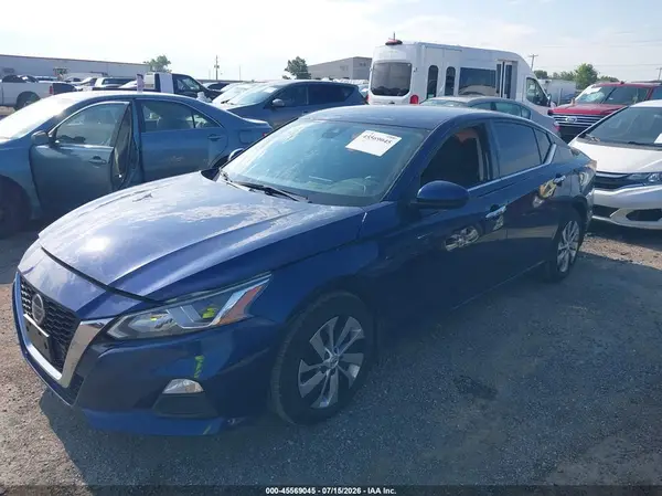 1N4BL4BV4MN418317 2021 NISSAN ALTIMA - Image 2