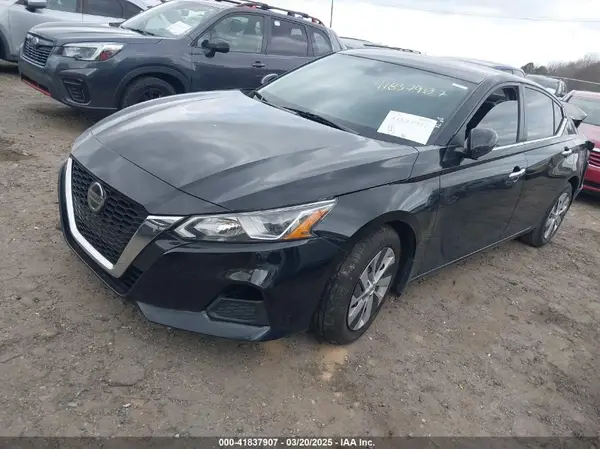1N4BL4BV4MN418768 2021 NISSAN ALTIMA - Image 2