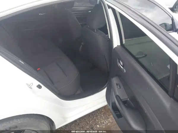 2022 NISSAN ALTIMA auction photo 7