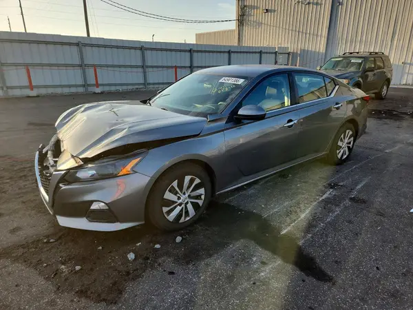 1N4BL4BV4NN302942 2022 NISSAN ALTIMA - Image 1