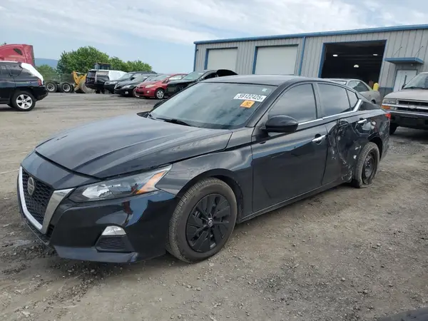1N4BL4BV4NN318476 2022 NISSAN ALTIMA - Image 1