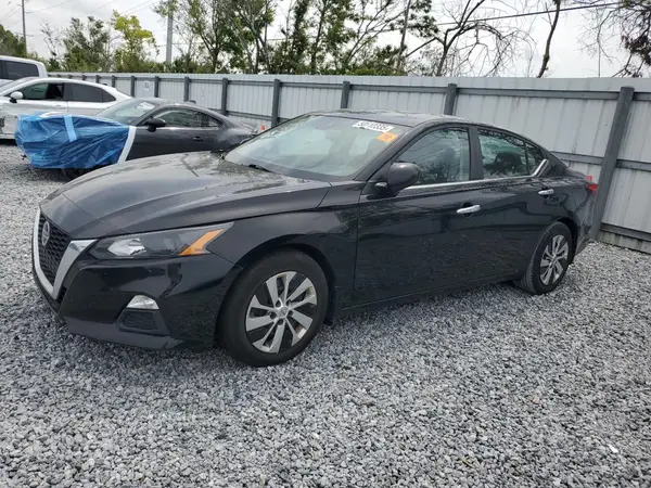 1N4BL4BV4NN320714 2022 NISSAN ALTIMA - Image 1