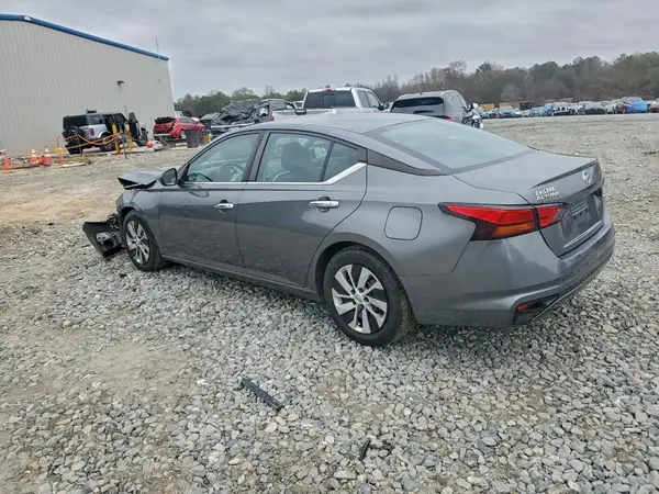 1N4BL4BV4NN325475 2022 NISSAN ALTIMA - Image 2