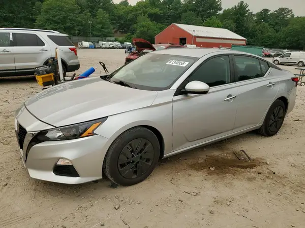 1N4BL4BV4NN327078 2022 NISSAN ALTIMA - Image 1