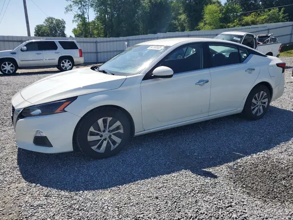 1N4BL4BV4NN327159 2022 NISSAN ALTIMA - Image 1