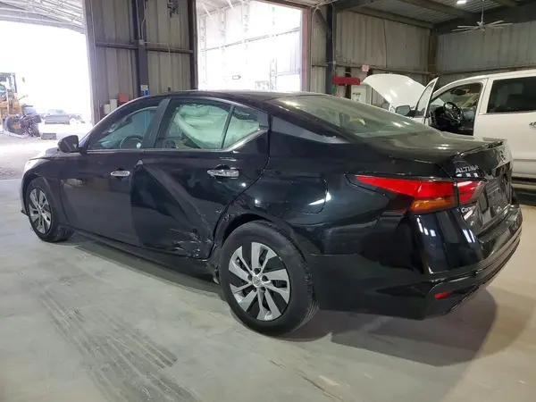 1N4BL4BV4NN329106 2022 NISSAN ALTIMA - Image 2