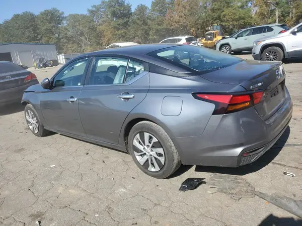 1N4BL4BV4NN333219 2022 NISSAN ALTIMA - Image 2