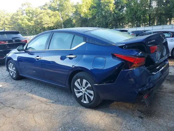 1N4BL4BV4NN334421 2022 NISSAN ALTIMA - Image 2