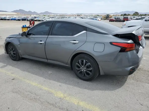 1N4BL4BV4NN338954 2022 NISSAN ALTIMA - Image 2