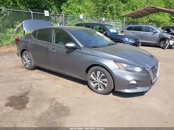 1N4BL4BV4NN348285 2022 NISSAN ALTIMA - Image 1