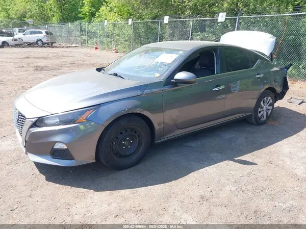 1N4BL4BV4NN348285 2022 NISSAN ALTIMA - Image 2