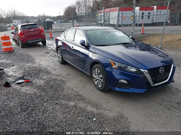 1N4BL4BV4NN357178 2022 NISSAN ALTIMA - Image 1