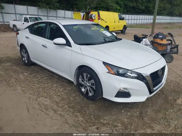 1N4BL4BV4NN362185 2022 NISSAN ALTIMA - Image 1