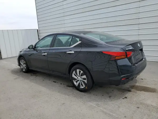 1N4BL4BV4NN370187 2022 NISSAN ALTIMA - Image 2