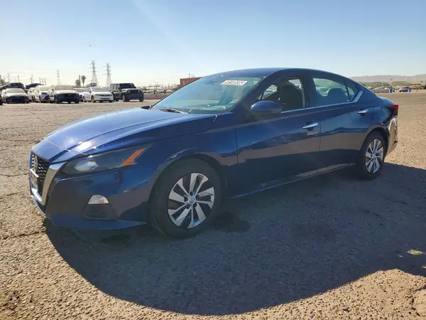 1N4BL4BV4NN381609 2022 NISSAN ALTIMA - Image 1