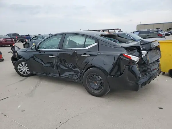 1N4BL4BV4NN384896 2022 NISSAN ALTIMA - Image 2