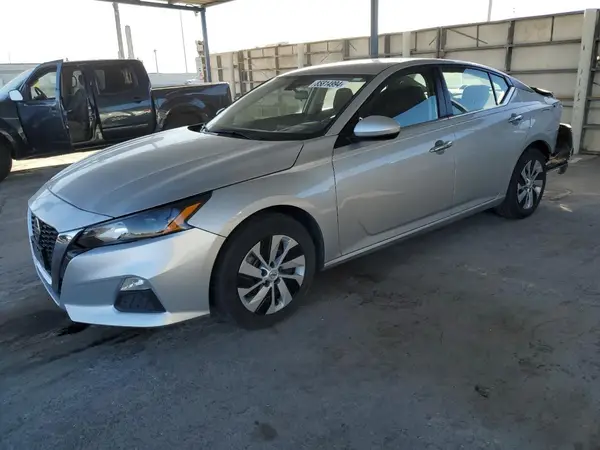 1N4BL4BV4NN389600 2022 NISSAN ALTIMA - Image 1
