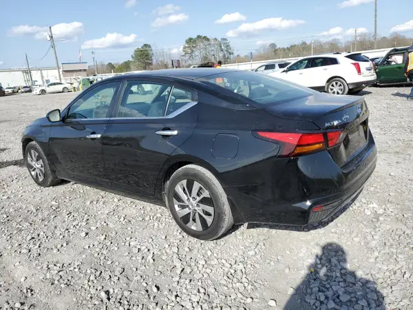 1N4BL4BV4NN419484 2022 NISSAN ALTIMA - Image 2
