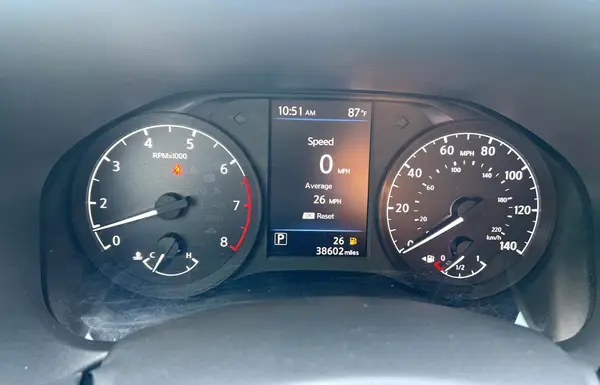 1N4BL4BV4PN360827 2023 NISSAN ALTIMA - Image 8