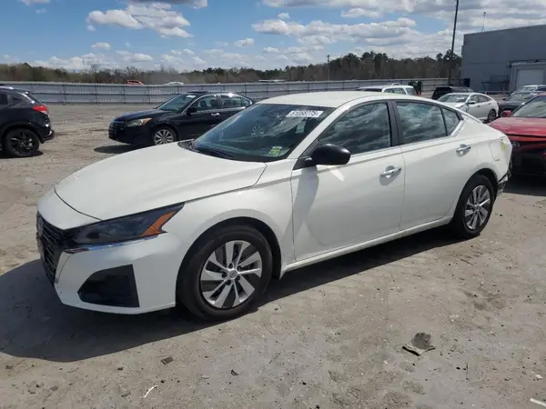 1N4BL4BV4SN300104 2025 NISSAN ALTIMA - Image 1