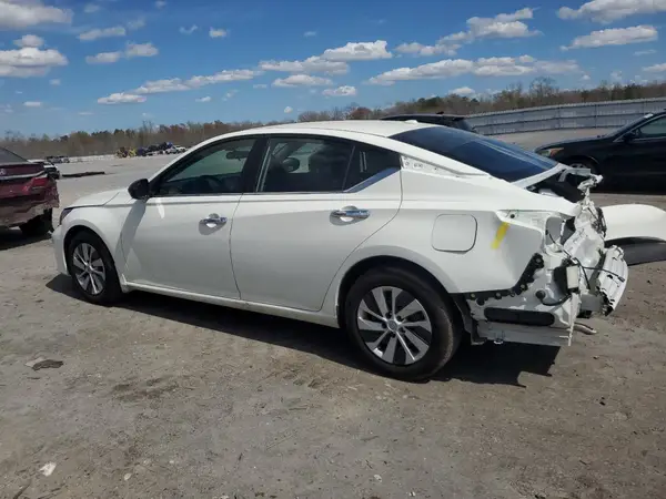 1N4BL4BV4SN300104 2025 NISSAN ALTIMA - Image 2