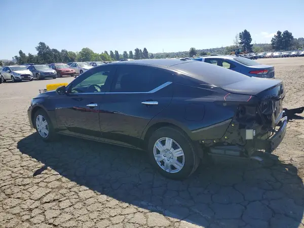 1N4BL4BV4SN307540 2025 NISSAN ALTIMA - Image 2