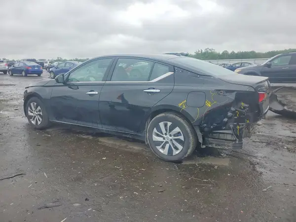 1N4BL4BV4SN317128 2025 NISSAN ALTIMA - Image 2