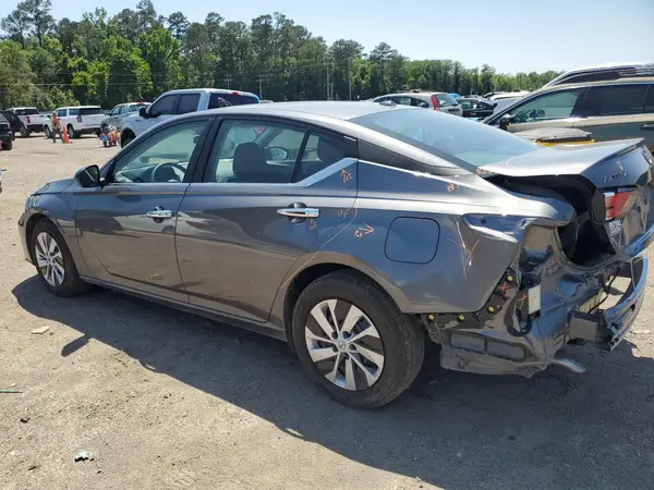 1N4BL4BV4SN323060 2025 NISSAN ALTIMA - Image 2