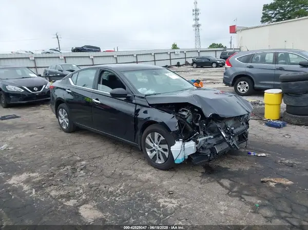 1N4BL4BV4SN325231 2025 NISSAN ALTIMA - Image 1