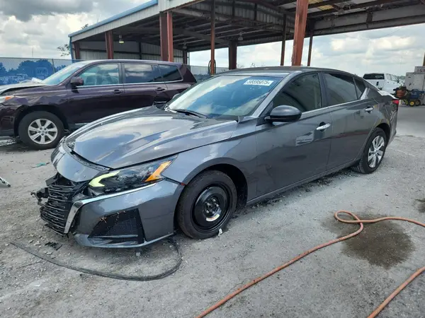 1N4BL4BV4SN330302 2025 NISSAN ALTIMA - Image 1