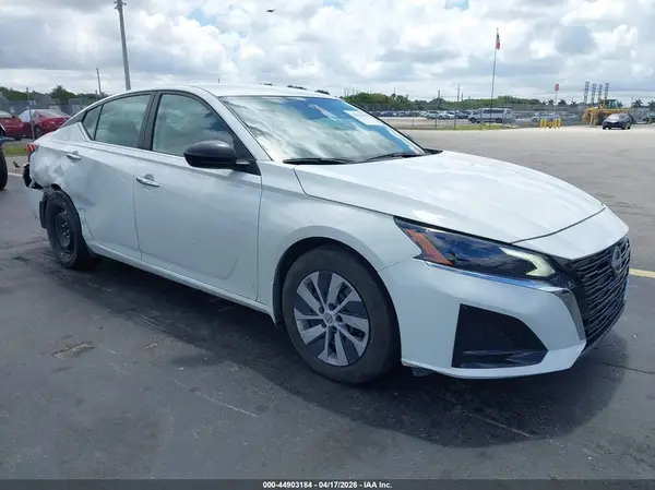 1N4BL4BV4SN338366 2025 NISSAN ALTIMA - Image 1